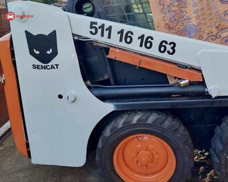 ქირავდება  Bobcats 553