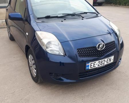 რუსთავში მანქანების გაქირავება.