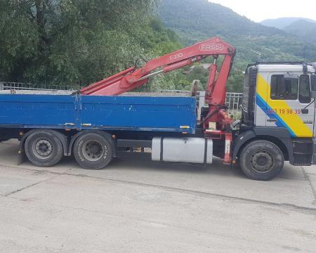 ამწე მანიპულატორი