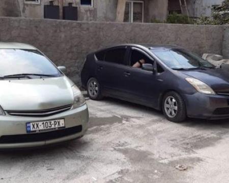 ქირავდება დღიურათ. მძღოლით. მძღოლის გარეშე