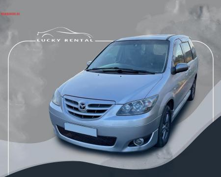 ქირავდება დღიურად Mazda MPV (2007 წ.)