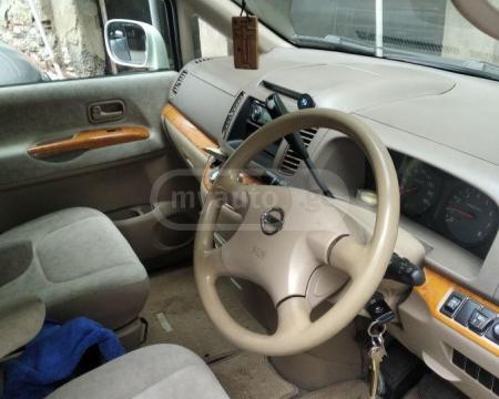 ქირავდება მინივენი დღიურად