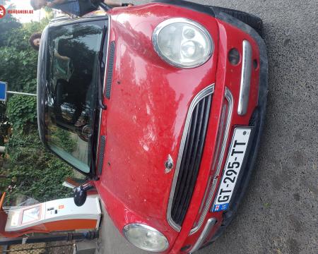 ქირავდება ავტომობილი დღიურად 