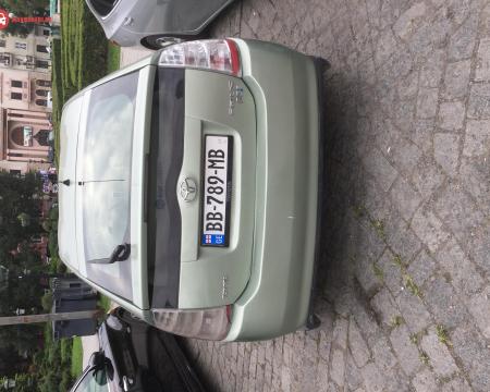 ავტომობილის გაქირავება