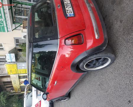 ქირავდება ავტომობილი დღიურად 