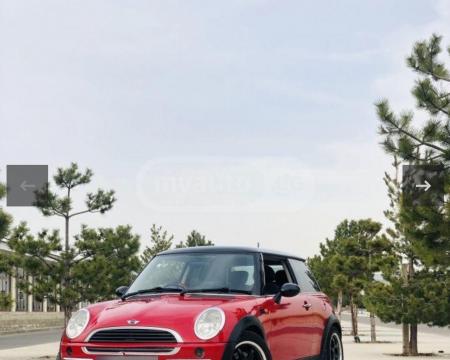 ქირავდება ავტომობილი დღიურად 