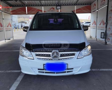 +995598653424  ქირავდება Mercedes-Benz Vito 