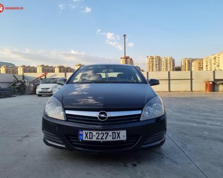 Opel astra h