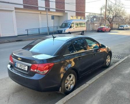Chevrole Cruze