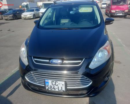 ქირავდება ford ce-max 2013