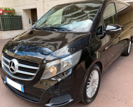 ქირავდება მინივენი