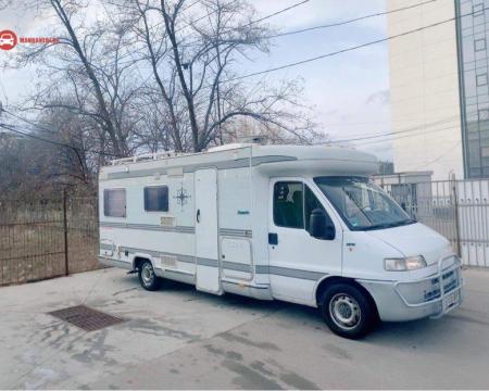 ქირავდება სახლი მანქანა ტურისტული ლაშქობებისთვის