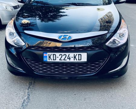 კერძო ავტომობილით მომსახურება