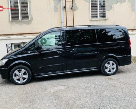 Ქირავდება დღიურად მინივენი  viano