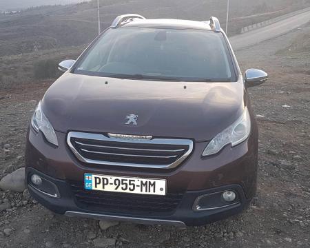 Buy used peugeot 206 silver car in tbilisi in tbilisi - mankana