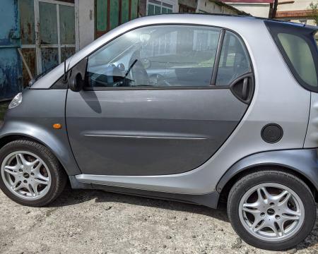 ქირავდება სმარტი დრიურად 