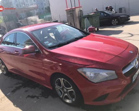 Mercedes-Benz CLA 180 2014