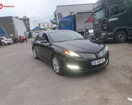 Linkon mkz 2015