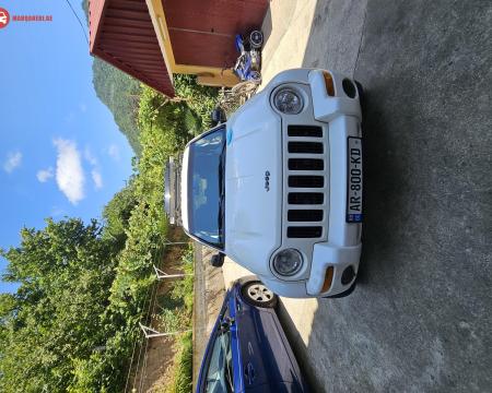 Jeep Liberty 4×4