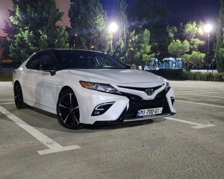 Ქირავდება მანქანა