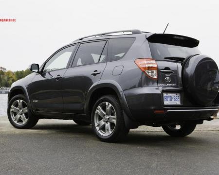 Ქირავდება მანქანა