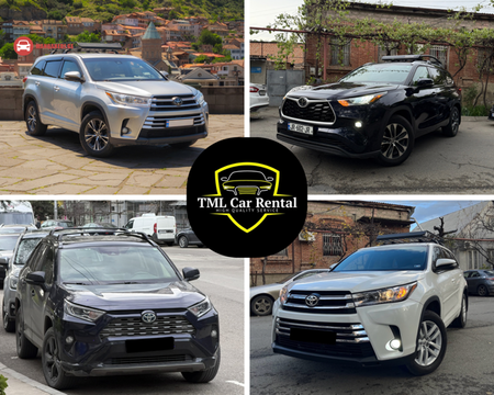 ქირავდება მანქანები