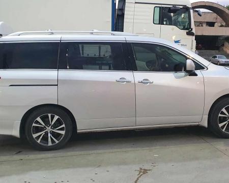 ქირვადება მინივენი დღიურად 