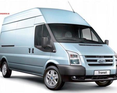 Qiravdeba Ford tranziti / ქირავდება ფორდ ტრანზიტი