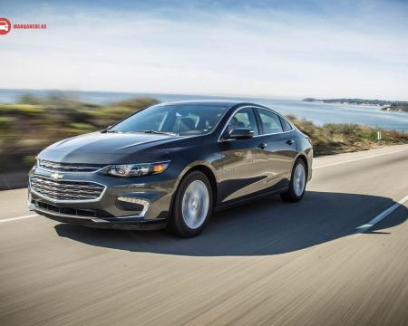 ქირავდება დღიურად chevrolet malibu hybrid