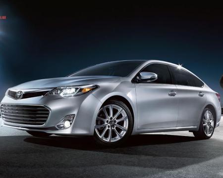 Daily Car Rental / მანქანის გაქირავება დღიურად TOYOTA AVALON