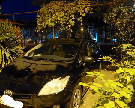 ტოიოტა პრიუსი 2013