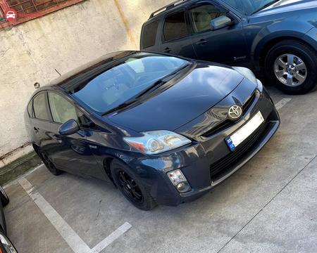for rent toyota prius 2010 