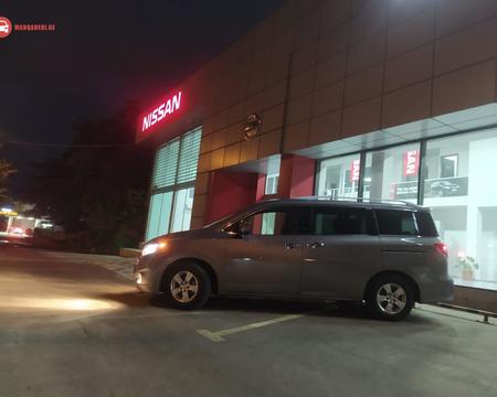 Daily Car Rental / მანქანის გაქირავება დღიურად 