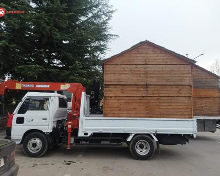 ამწე მანიპულატორი კრანი 