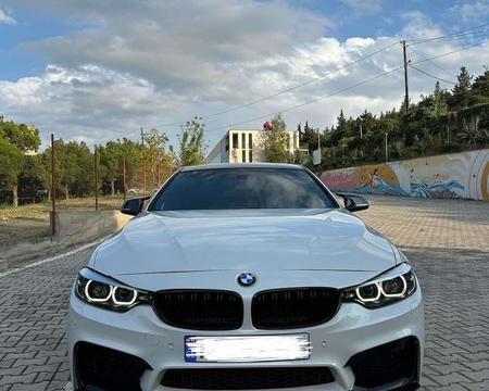 BMW 430 F36 FOR RENT