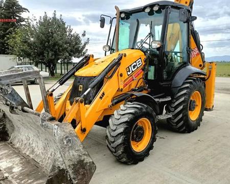 ქირავდება სპეც. ტექნიკა