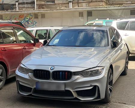 bmw f30 
