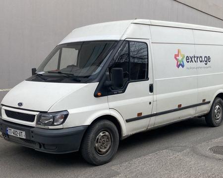 ქირავდება ფორდი