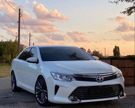 for rent toyata camry 2017