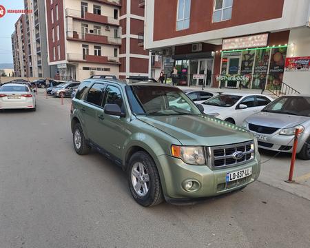 ავტომობილის გაქირავება დღიურად