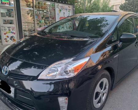 ტოიოტა პრიუსი