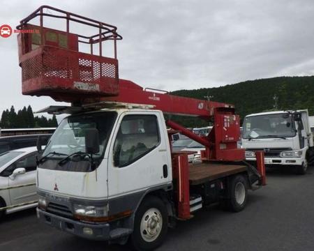 ამწე კალათა 