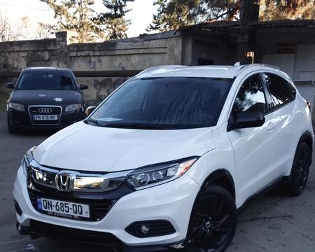 HONDA HR-V SPORT