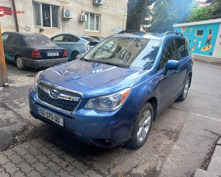 Daily Car Rental / მანქანის გაქირავება დღიურად 