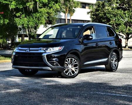 Mitsubishi outlander 