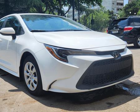 Ქირავდება მანქანა