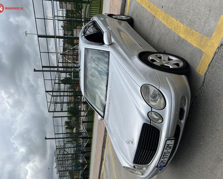 mercedes benz  E 220 W211 2.2CDI  3800$