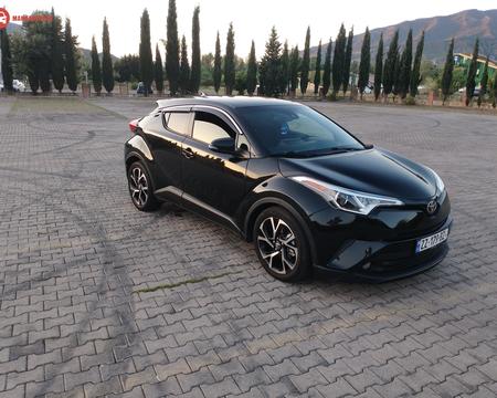 Toyota chr