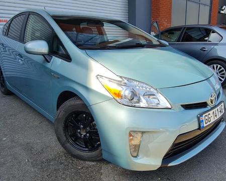 მესამე თაობის პრიუსი