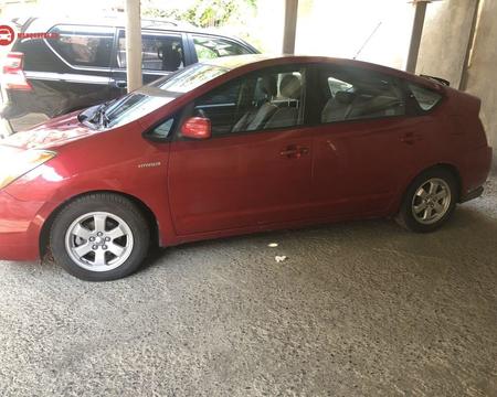 პრიუსი 2008 